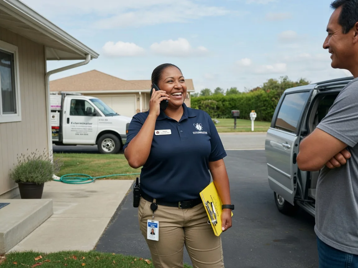 Pest Control Russell, KS FAQs